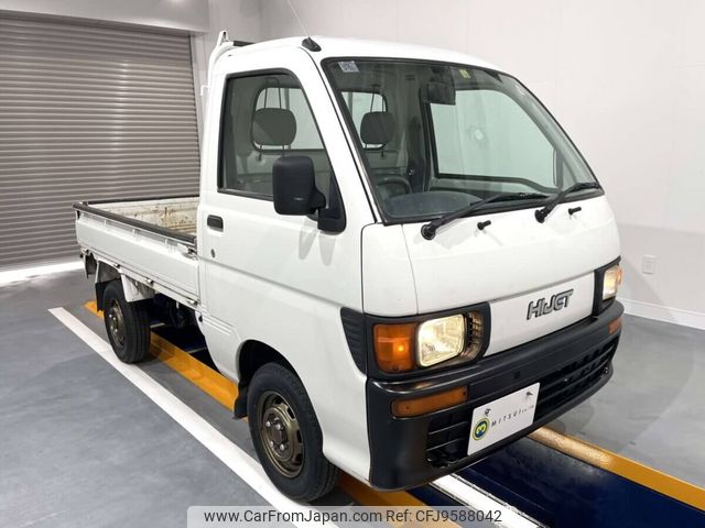 daihatsu hijet-truck 1997 Mitsuicoltd_DHHT139493R0603 image 2