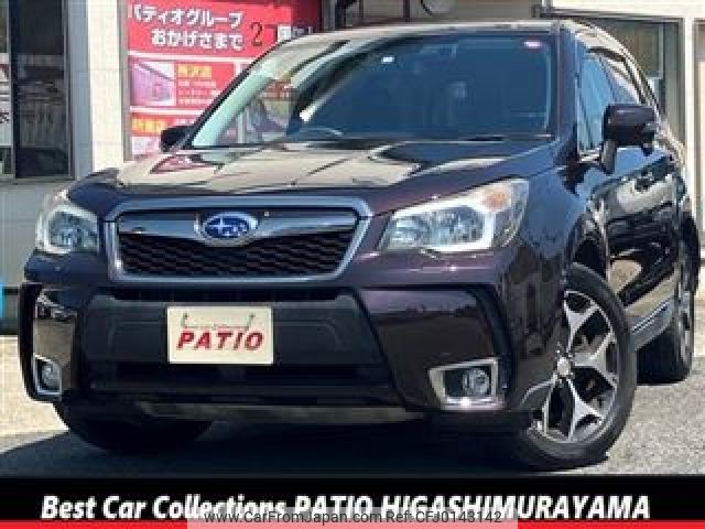 subaru forester 2013 -SUBARU--Forester DBA-SJG--SJG-013614---SUBARU--Forester DBA-SJG--SJG-013614- image 1