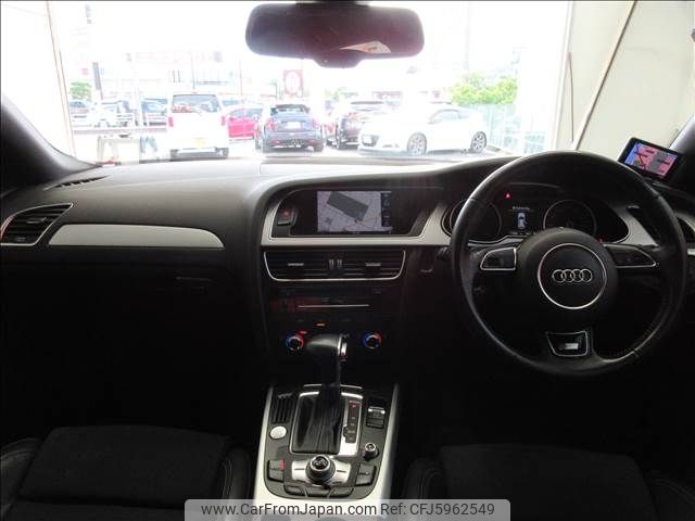 audi a4 2015 -AUDI--Audi A4 DBA-8KCDN--WAUZZZ8K2FA167905---AUDI--Audi A4 DBA-8KCDN--WAUZZZ8K2FA167905- image 2