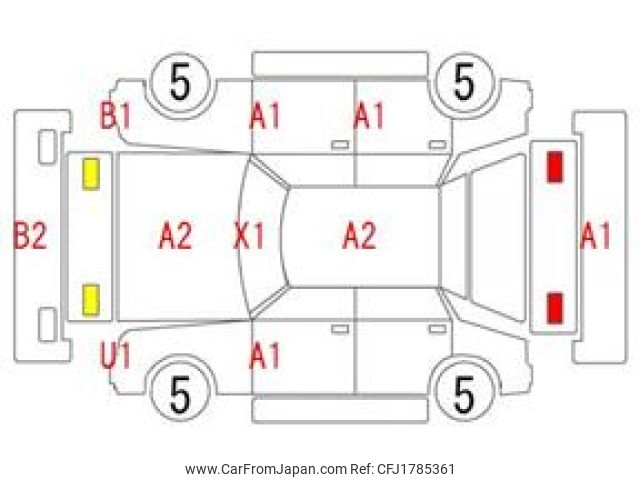 toyota alphard 2024 CFJ1785361 image 2