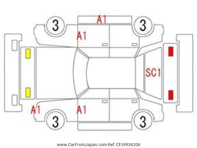 daihatsu move-canbus 2016 -DAIHATSU--Move Canbus DBA-LA810S--LA810S-0004562---DAIHATSU--Move Canbus DBA-LA810S--LA810S-0004562- image 2