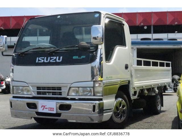 isuzu elf-truck 1997 GOO_NET_EXCHANGE_0803169A30230726W003 image 1