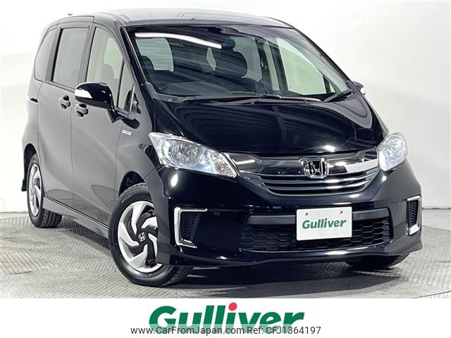 honda freed 2014 -HONDA--Freed DAA-GP3--GP3-1201998---HONDA--Freed DAA-GP3--GP3-1201998- image 1