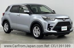 toyota raize 2019 -TOYOTA--Raize 5BA-A210A--A210A-0000861---TOYOTA--Raize 5BA-A210A--A210A-0000861-