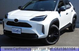 toyota yaris-cross 2025 quick_quick_6AA-MXPJ10_MXPJ10-3187965