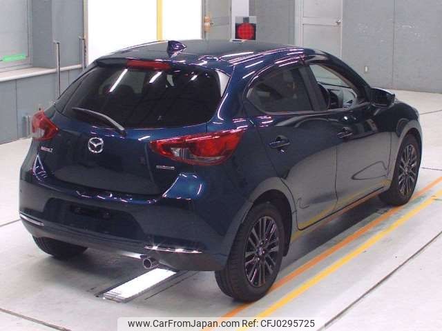 mazda demio 2022 -MAZDA--MAZDA2 3DA-DJ5FS--DJ5FS-651314---MAZDA--MAZDA2 3DA-DJ5FS--DJ5FS-651314- image 2