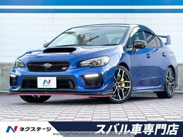 subaru wrx 2019 -SUBARU--WRX CBA-VAB--VAB-031535---SUBARU--WRX CBA-VAB--VAB-031535- image 1