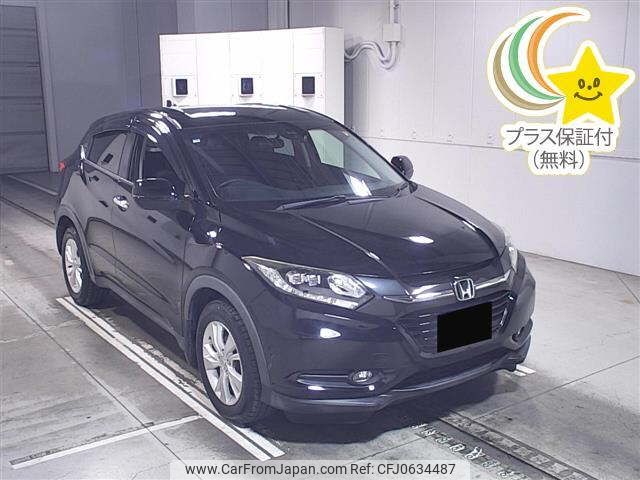 honda vezel 2014 -HONDA--VEZEL RU1-1006980---HONDA--VEZEL RU1-1006980- image 1