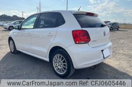 volkswagen polo 2013 NIKYO_BK67470