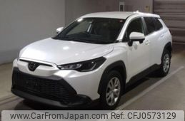 toyota corolla-cross 2021 quick_quick_3BA-ZSG10_ZSG10-1002192