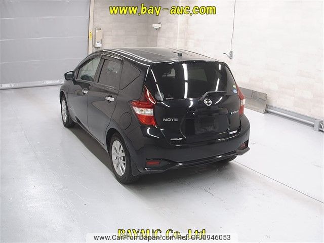 nissan note 2020 -NISSAN--Note HE12-310177---NISSAN--Note HE12-310177- image 2