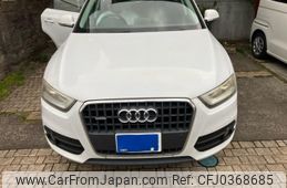 audi q3 2014 -AUDI--Audi Q3 ABA-8UCPSF--WAUZZZ8U8ER045891---AUDI--Audi Q3 ABA-8UCPSF--WAUZZZ8U8ER045891-