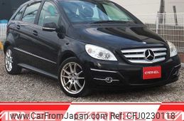 mercedes-benz b-class 2010 l11105