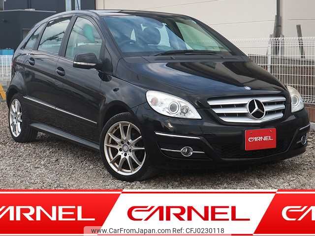 mercedes-benz b-class 2010 l11105 image 1