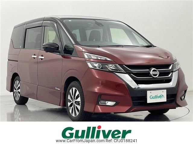 nissan serena 2016 -NISSAN--Serena DAA-GFC27--GFC27-012809---NISSAN--Serena DAA-GFC27--GFC27-012809- image 1