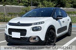 citroen c3 2019 CFJ1682947
