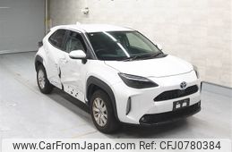 toyota yaris-cross 2023 -TOYOTA--Yaris Cross MXPJ10-3116841---TOYOTA--Yaris Cross MXPJ10-3116841-