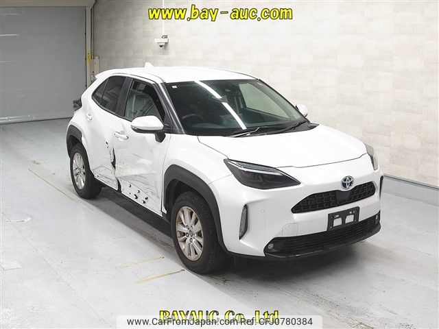 toyota yaris-cross 2023 -TOYOTA--Yaris Cross MXPJ10-3116841---TOYOTA--Yaris Cross MXPJ10-3116841- image 1