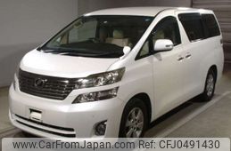 toyota vellfire 2010 -TOYOTA--Vellfire DBA-ANH20W--ANH20-8118442---TOYOTA--Vellfire DBA-ANH20W--ANH20-8118442-