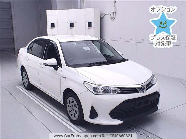 toyota corolla-axio 2019 -TOYOTA--Corolla Axio NKE165--7226947---TOYOTA--Corolla Axio NKE165--7226947- image 1