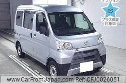 daihatsu hijet-van 2019 -DAIHATSU 【浜松 480ﾁ2709】--Hijet Van S321V--0410001---DAIHATSU 【浜松 480ﾁ2709】--Hijet Van S321V--0410001-