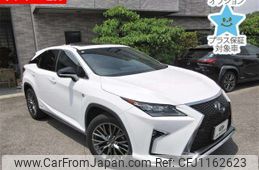 lexus rx 2017 -LEXUS 【姫路 301ﾇ3357】--Lexus RX GYL20W-0004293---LEXUS 【姫路 301ﾇ3357】--Lexus RX GYL20W-0004293-