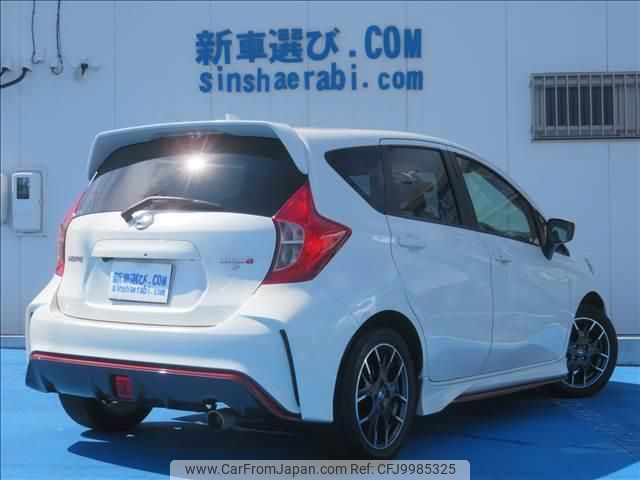 nissan note 2014 GOO_JP_988024070700601994001 image 2