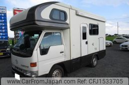 toyota camroad 2001 CFJ1533705