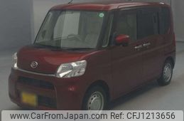 daihatsu tanto 2015 -DAIHATSU 【福井 583ﾉ 607】--Tanto DBA-LA600S--LA600S-0265831---DAIHATSU 【福井 583ﾉ 607】--Tanto DBA-LA600S--LA600S-0265831-