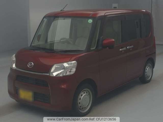 daihatsu tanto 2015 -DAIHATSU 【福井 583ﾉ 607】--Tanto DBA-LA600S--LA600S-0265831---DAIHATSU 【福井 583ﾉ 607】--Tanto DBA-LA600S--LA600S-0265831- image 1