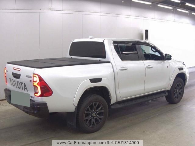 toyota hilux 2024 quick_quick_3DF-GUN125_GUN125-3956168 image 2
