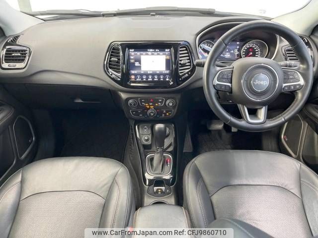 jeep compass 2018 -CHRYSLER--Jeep Compass ABA-M624--MCANJRCBXJFA12657---CHRYSLER--Jeep Compass ABA-M624--MCANJRCBXJFA12657- image 2