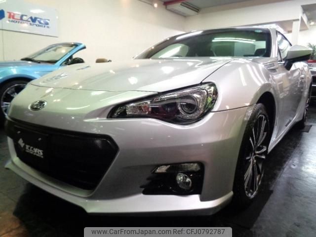 subaru brz 2012 -SUBARU--BRZ ZC6--ZC6-006097---SUBARU--BRZ ZC6--ZC6-006097- image 1