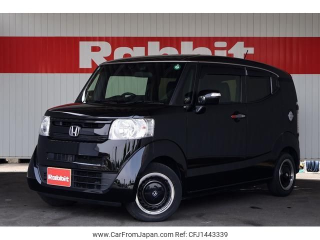 honda n-box-slash 2019 quick_quick_JF1_JF1-7307140 image 1
