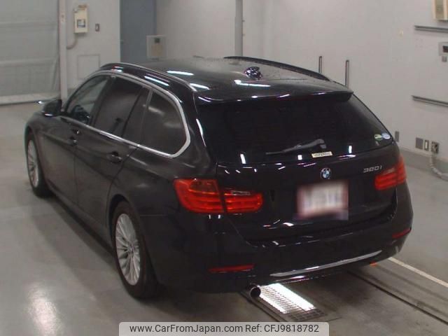 bmw 3-series 2015 quick_quick_DBA-3B20_WBA3G72020KW10059 image 2