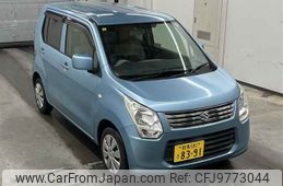 suzuki wagon-r 2014 -SUZUKI 【群馬 581キ8391】--Wagon R MH34S-347672---SUZUKI 【群馬 581キ8391】--Wagon R MH34S-347672-