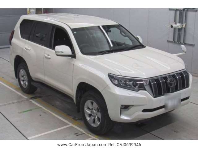 toyota land-cruiser-prado 2020 -TOYOTA 【名古屋 358ﾉ 373】--Land Cruiser Prado 3BA-TRJ150W--TRJ150-0118366---TOYOTA 【名古屋 358ﾉ 373】--Land Cruiser Prado 3BA-TRJ150W--TRJ150-0118366- image 1