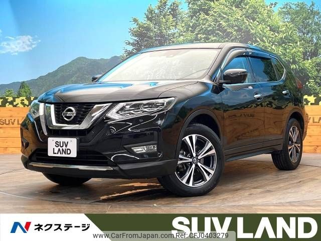 nissan x-trail 2019 -NISSAN--X-Trail DBA-T32--T32-543444---NISSAN--X-Trail DBA-T32--T32-543444- image 1