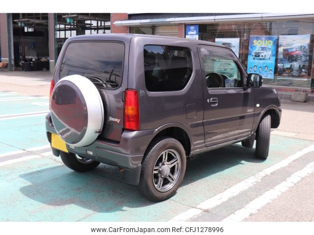 suzuki jimny 2013 -SUZUKI--Jimny ABA-JB23W--JB23W-703561---SUZUKI--Jimny ABA-JB23W--JB23W-703561- image 2