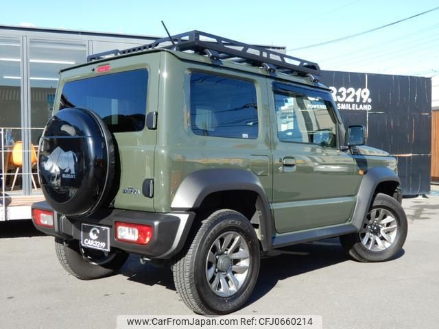 suzuki jimny-sierra 2021 -SUZUKI--Jimny Sierra JB74W--151489---SUZUKI--Jimny Sierra JB74W--151489- image 2