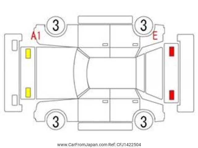 toyota crown 2019 -TOYOTA--Crown 3BA-ARS220--ARS220-1002956---TOYOTA--Crown 3BA-ARS220--ARS220-1002956- image 2