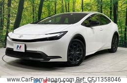 toyota prius 2024 -TOYOTA--Prius 6AA-ZVW60--ZVW60-4030***---TOYOTA--Prius 6AA-ZVW60--ZVW60-4030***-