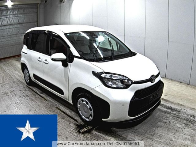 toyota sienta 2023 -TOYOTA--Sienta MXPL15G--MXPL15-1012826---TOYOTA--Sienta MXPL15G--MXPL15-1012826- image 1