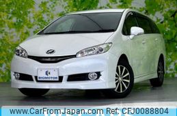 toyota wish 2012 quick_quick_DBA-ZGE20G_ZGE20-0137506