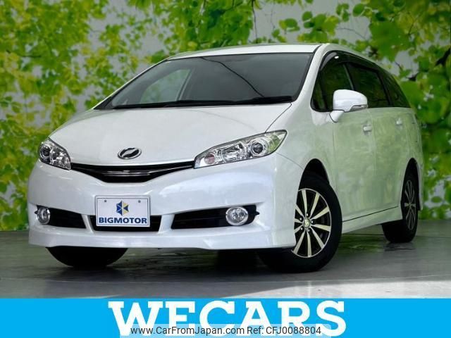 toyota wish 2012 quick_quick_DBA-ZGE20G_ZGE20-0137506 image 1