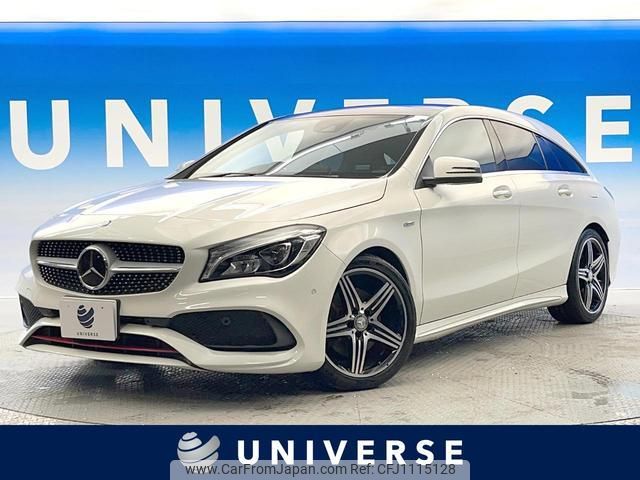 mercedes-benz cla-class 2017 quick_quick_117951_WDD1179512N433798 image 1