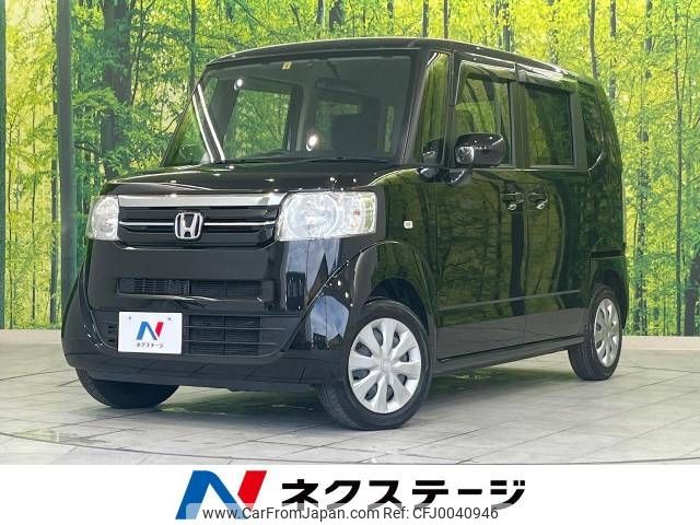 honda n-box 2017 -HONDA--N BOX DBA-JF1--JF1-1984815---HONDA--N BOX DBA-JF1--JF1-1984815- image 1