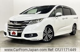 honda odyssey 2014 -HONDA--Odyssey DBA-RC1--RC1-1010891---HONDA--Odyssey DBA-RC1--RC1-1010891-