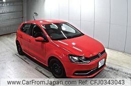 volkswagen polo 2014 -VOLKSWAGEN 【岡山 534は】--VW Polo 6RCJZ-WVWZZZ6RZFU024042---VOLKSWAGEN 【岡山 534は】--VW Polo 6RCJZ-WVWZZZ6RZFU024042-