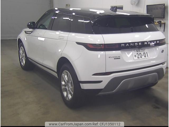 land-rover range-rover-evoque 2020 quick_quick_3DA-LZ2NA_LH069184 image 2